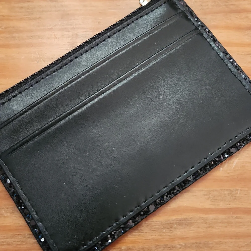 Kate Spade black card holder - Picture 3 of 5